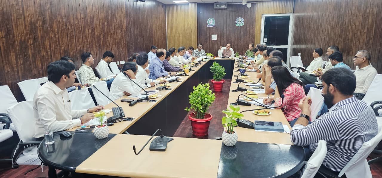 6th Meeting of BOS held on 23.05.26